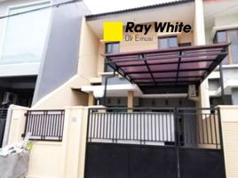 4 Schlafzimmer Haus zu verkaufen in Mulyorejo, East Jawa, Mulyorejo, Surabaya