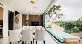 Những căn hiện có tại Serenity Sky Villas