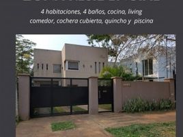 4 chambre Villa for sale in Misiones, Capital, Misiones