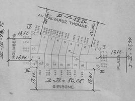  Land for sale in Federal Capital, Buenos Aires, Federal Capital