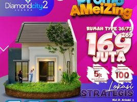 2 Bedroom House for sale in Buduran, Sidoarjo, Buduran