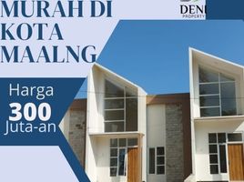 2 Kamar Rumah for sale in Kidung Kandang, Malang Regency, Kidung Kandang