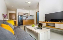 Сдаётся квартира, 1 спальня, 60 м², Ngũ Hành Sơn