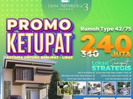 2 Bedroom House for sale in Buduran, Sidoarjo, Buduran