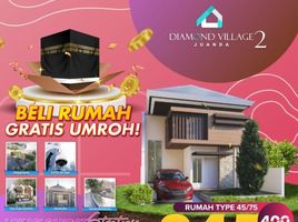 3 Bedroom House for sale in Buduran, Sidoarjo, Buduran