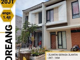 2 Bedroom Villa for sale in Soreang, Bandung, Soreang