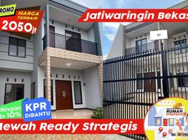 5 Bedroom Villa for sale in Cibitung, West Jawa, Cibitung