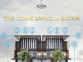 3 Habitación Villa en venta en Batam Timur, Batam, Batam Timur