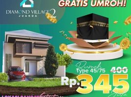 3 Kamar Rumah for sale in Buduran, Sidoarjo, Buduran