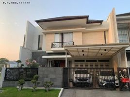 4 Habitación Villa en venta en Mulyorejo, East Jawa, Mulyorejo