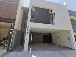 4 chambre Villa for sale in Nuevo Leon, Monterrey, Nuevo Leon