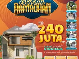 2 Kamar Rumah for sale in Buduran, Sidoarjo, Buduran