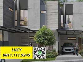 3 Kamar Rumah for sale in Pondok Aren, Tangerang, Pondok Aren