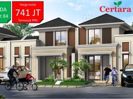 2 Schlafzimmer Villa zu verkaufen in Cikupa, Banten, Cikupa