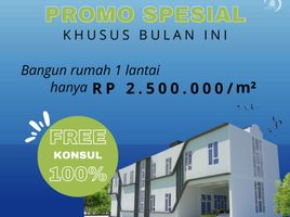 3 Bedroom House for sale in Kidung Kandang, Malang Regency, Kidung Kandang