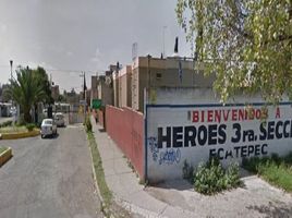 2 Schlafzimmer Haus zu verkaufen in Tultitlan, Mexico, Tultitlan