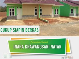 2 Kamar Vila for sale in Lampung, Sukarame, Bandar Lampung, Lampung