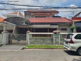 4 Schlafzimmer Villa zu verkaufen in Mulyorejo, East Jawa, Mulyorejo