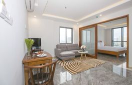 Cho thuê căn hộ, 1 PN, 75 m², Ngũ Hành Sơn