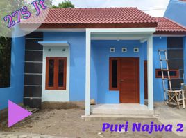 2 Bedroom House for sale in Manisrenggo, Klaten, Manisrenggo