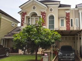 4 Kamar Rumah for sale in Legok, Tangerang, Legok