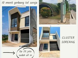 3 Bedroom Villa for sale in Soreang, Bandung, Soreang