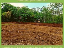  Land for sale in Bantul, Yogyakarta, Kasihan, Bantul