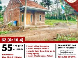  Tanah for sale in Kepanjen, Malang Regency, Kepanjen