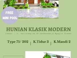 3 Habitación Casa en venta en Ngaglik, Yogyakarta, Ngaglik, Sleman
