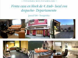 4 Schlafzimmer Haus zu verkaufen in Lomas De Zamora, Buenos Aires, Lomas De Zamora