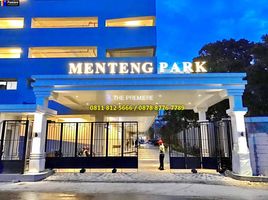 1 Kamar Apartemen for sale in PT MRT Jakarta, Tanah Abang, Menteng