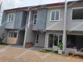 3 Bedroom House for sale in Pancoranmas, Bogor, Pancoranmas