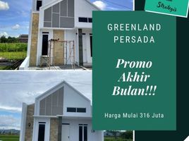 2 Kamar Rumah for sale in Jagonalan, Klaten, Jagonalan