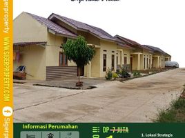 2 Kamar Vila for sale in Lampung, Sukarame, Bandar Lampung, Lampung