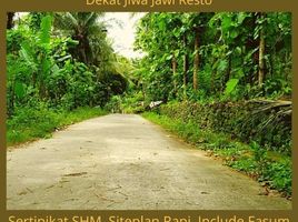  Land for sale in Bantul, Yogyakarta, Kasihan, Bantul