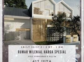 2 Kamar Rumah for sale in Parongpong, Bandung, Parongpong