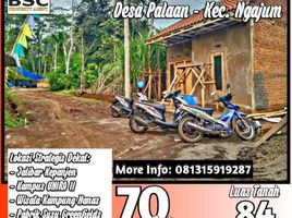  Land for sale in Kepanjen, Malang Regency, Kepanjen