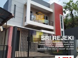 4 Kamar Rumah for sale in Semarang, Jawa Tengah, Semarang Barat, Semarang