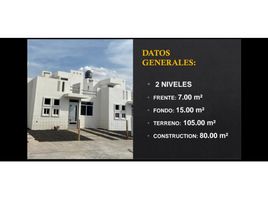  Haus zu verkaufen in San Agustin Tlaxiaca, Hidalgo, San Agustin Tlaxiaca, Hidalgo