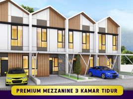 3 Kamar Rumah for sale in Margacinta, Bandung, Margacinta