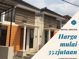 2 Kamar Rumah for sale in Dau, Malang Regency, Dau