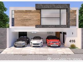 Villa 3 chambre à vendre à Monterrey, Nuevo Leon, Monterrey