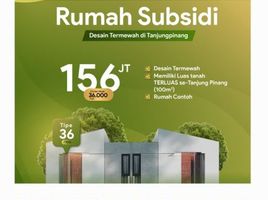 2 chambre Villa for sale in Kepulauan Riau, Riau, Tanjung Pinang Timu, Kepulauan Riau