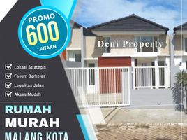 2 Bedroom Villa for sale in Dau, Malang Regency, Dau