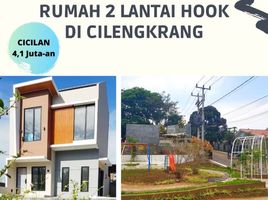 3 Habitación Villa en venta en Cilengkrang, West Jawa, Cilengkrang
