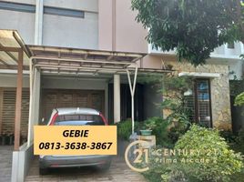 Maison 4 chambre à vendre à Pondok Aren, Banten, Pondok Aren