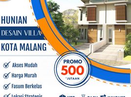 3 Bedroom Villa for sale in Dau, Malang Regency, Dau