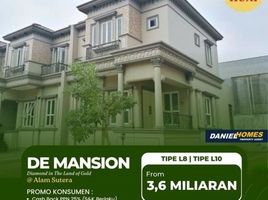 4 Kamar Vila for sale in Cipondoh, Tangerang, Cipondoh