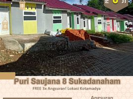 2 Kamar Rumah for sale in Lampung, Kedaton, Bandar Lampung, Lampung