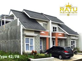 2 Bedroom House for sale in Cianjur, West Jawa, Pacet, Cianjur